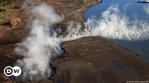 Kenya goes geothermal