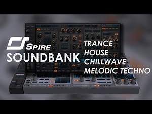 Edelways Spire Sounds Vol.1 [Presets for Trance, House, Chillwave and Melodic Techno]