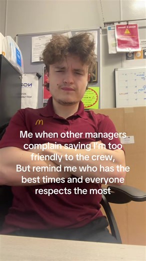 The Best McDonald's Manager: A Statistical Perspective