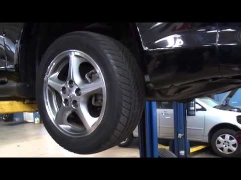 Getting a Maryland Safety Inspection at British American Auto Care