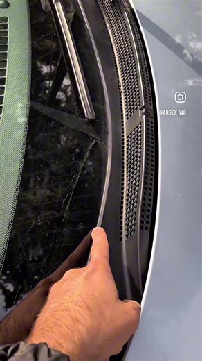 Уплотнитель между жабо и лобовым стеклом арт. #1212631550 на OZON #уплотнитель #уплотнительдеталиус #деталиус #автотовары