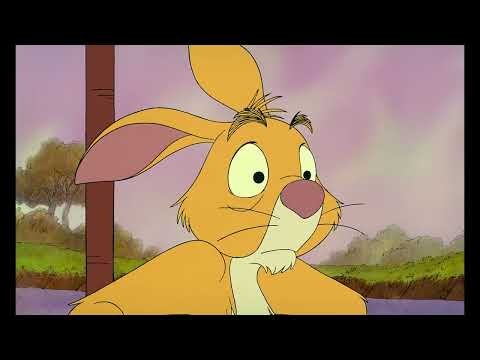 Piglet's Big Movie (2003) | Roo Goes Swimming