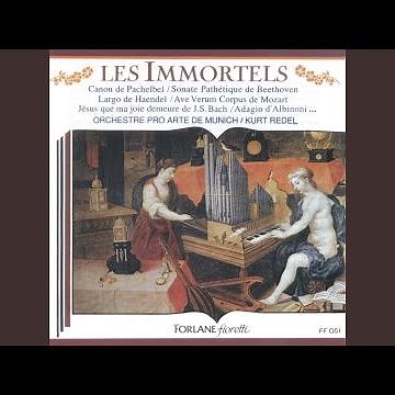 Ave verum corpus, K. 618 (Orchestral Version)