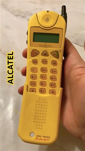 #alcatel #mobile #phone