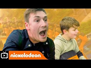 A PRIVATE THEME PARK?! WITH OLI WHITE & HEELYS AD