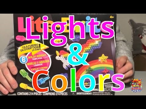 Lite-Brite Toy Review | Creative Light-Up Toy for Kids
