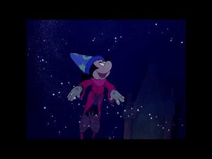 1940-11-13: Mickey Debuts as The Sorcerer's Apprentice