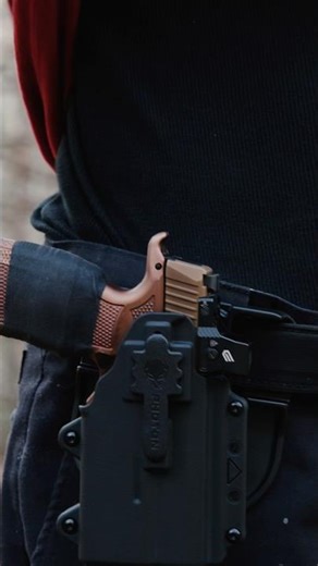 Icarus P365 x Photon IWB/OWB Holster