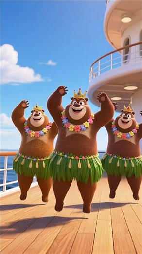 bablu dablu dance video 🐻🐻 #funny #youtubeshorts #bablu #chickendance #aivideo