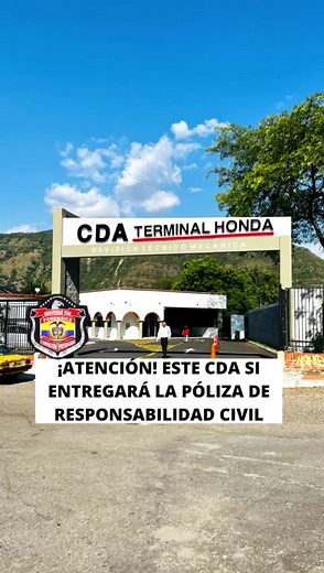 ¿Ya conocés el nuevo CDA Terminal de Honda ? ¡Síguelos y conocé sus servicios! . . . . . . . #CDATerminaldeHonda #Honda #HondaTolima #TolimaColombia #HondaCiudaddelosPuentes #Tolima #TerminaldeTransporte #TerminaldeTransportedeHonda | Honda Ciudad de los Puentes