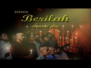 Berilah Damai Mu - Patmos VG Lapas Nabire (MV 2024) || Lagu Rohani Papua terbaru 2024