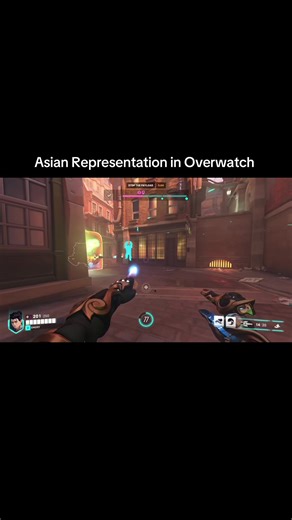 i just wish i could enjoy content about anran without people saying how we don’t need another chinese hero and calling her some anime girl like please guys just stop 💔 #inteyvats #overwatch #overwatchme #overwatch2 #overwatchtiktok