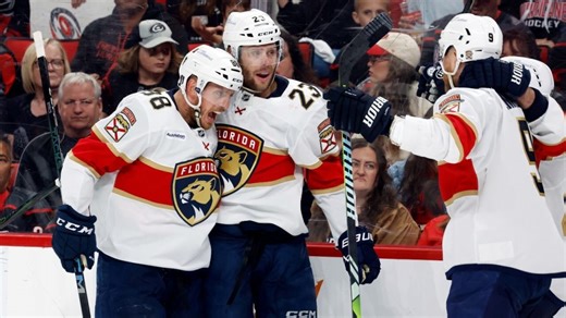 Bennett embodies Panthers’ physicality, sound play in dominant win