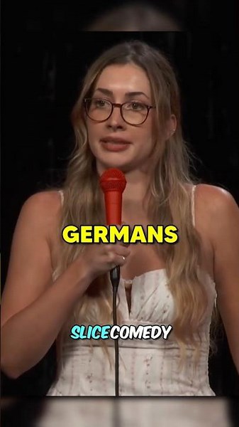 Cristina Mariani Calls Out German People.. 😂😂 | Kill Tony