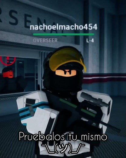 ¿Cómo son los juegos de SCP Roleplay en Roblox? #roblox #scp #scproleplay #sitio006 #siteroleplay