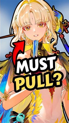 Is Suisui the NEXT MUST PULL? | Wuthering Waves #suisui #wutheringwaves #wuwa