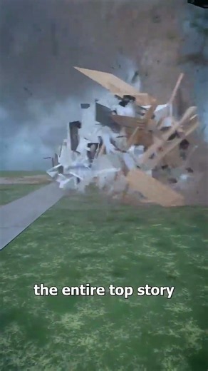 Tornado Strength Comparison 😨