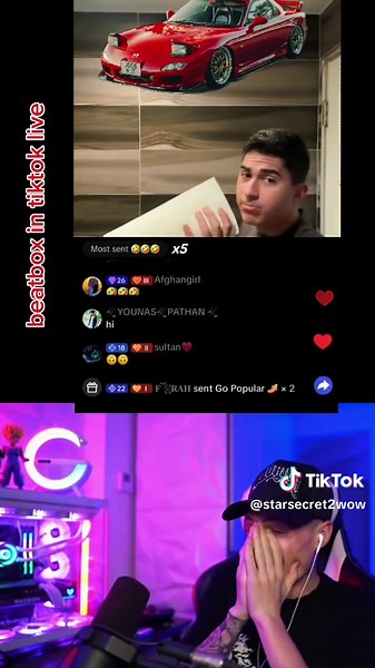 Beatbox Challenge on TikTok Live: Join the Fun!