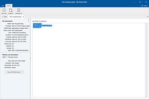 How To View Contents Of Dmg Files