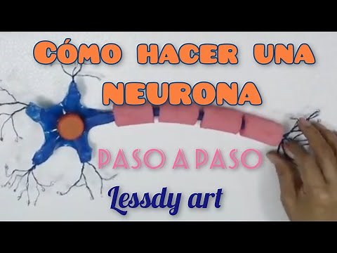 how to make a neuron