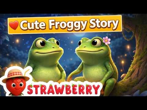 A Happy Froggy Dance