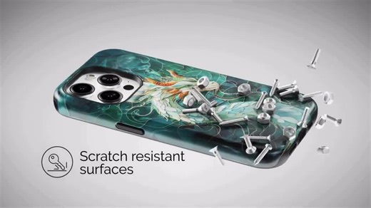 Dragon Anime Hillside House Phone Case - Etsy