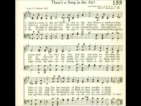 There's A Song in the Air! (Christmas Song)