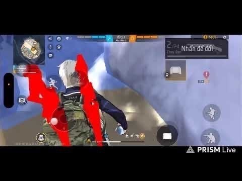 Live FF Bắn Phòng giải kc file👑