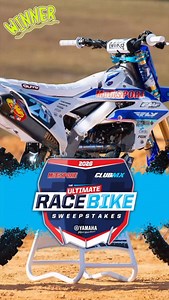 MotoSport.com Ultimate Race Bike Sweepstakes!! It’s that time again! If you’re at A1, run by the @clubmxproracing truck to get signed up for the weekly prize as well at the @yamahamotorusa 250f! If you’re not at the race, jump on MotoSport.com/win to sign up every week! Let’s get this party started! | MotoSport