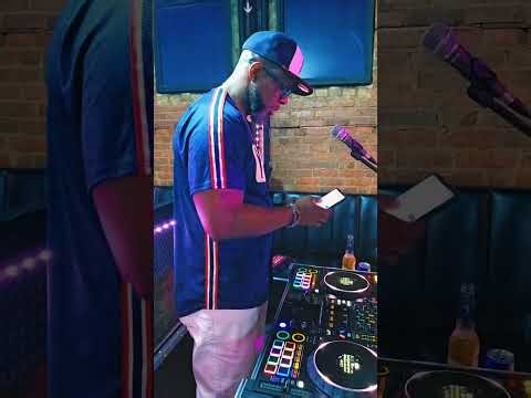 DJ AJ SCRATCH LIVE FROM GOOD VIBES 6 21 25