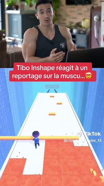 Conseils de musculation de Tibo Inshape: cardio et muscu combinés