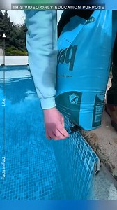How to Clean a Green Pool Without Draining It! 🏊‍♂️✨🌿" | Seek Craftt