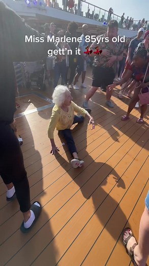 THE FUN SHIP ‼️@carnival MISS MARLENE 85yrs old CARNIVAL RADIANCE SAIL AWAY PARTY 🌟MAKE SURE TO GO & SUBSCRIBE ON YOUTUBE FOR MORE FUN & ADVENTURES 🚢🌊‼️💃🏽 #carnivalcruise #carnivalcruiseline #funship #mexico #🇲🇽 #ensenada #catalina #catalinaisland #cruise #husbandandwife #subscribe #like #follow #contentcreators #instagram #facebook #tiktok #travel #cruiselife #cruiselovers