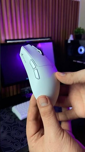 Attack Shark X11 #mouse #mousegamer #setupgamer