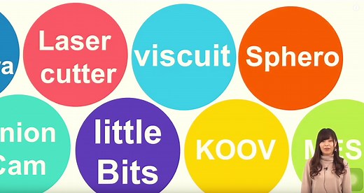 ICT活用で図工の授業はこう変わる！図工専科・岩本紅葉先生のICT実践  |  みんなの教育技術