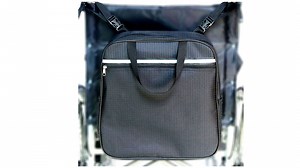 Watch Wheelchair Backpack Bag-Wheel Chair Caddy for Back of Chair on Amazon Live