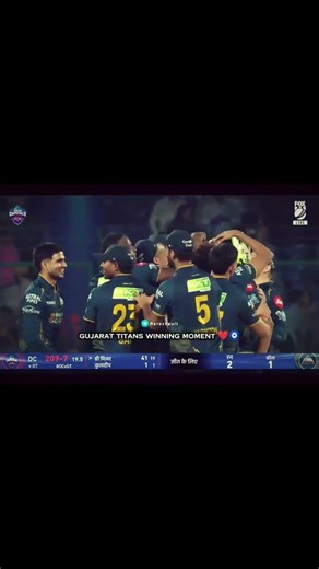 gujrat titans wins