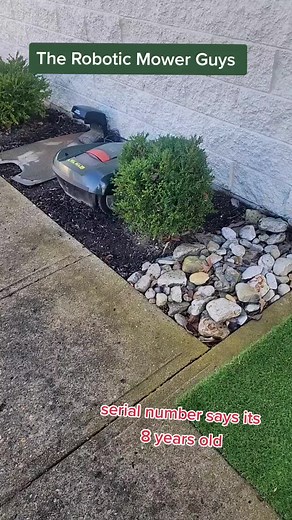 Husqvarna Robotic Lawn Mower in Action: Features & Benefits