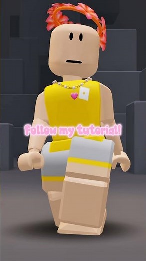How to get FREE avatar items in ROBLOX ✨ #roblox #robloxedit #edit #trend #foryou #viral #subscribe