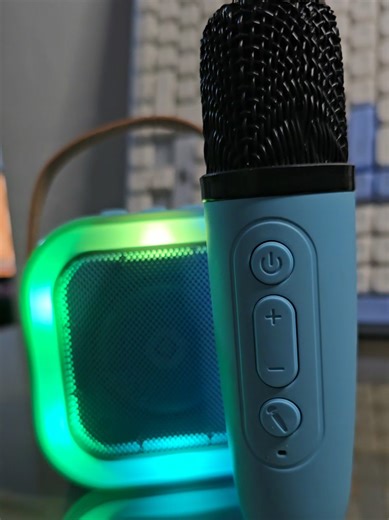 Mini Videoke Machine: Karaoke Fun Anytime