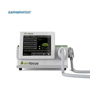 [Hot Item] Emfocus Pain Management Physical Therapists Use Fswt Treatment Focused Shockwave Therapy Machine