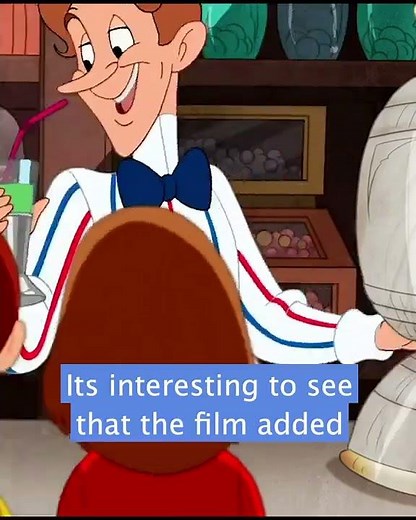 Did you catch this in TOM & JERRY WILLY WONKA AND THE CHOCOLATE FACTORY...
