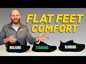 Best Shoes for Flat Feet 2026 (Most People Choose Wrong)