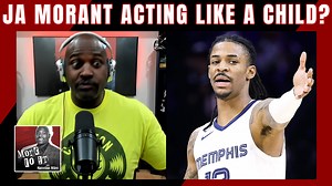 5.5K views · 188 reactions | Ja Morant’s parents need to tell him: “Sit yo a** down, all $200M of you. If not, you’re going to f*ck it up.” I know Ja Morant makes in one check what his parents made in their entire lives combined, but you can’t have no groupie for parents. | Marcellus Wiley | Facebook