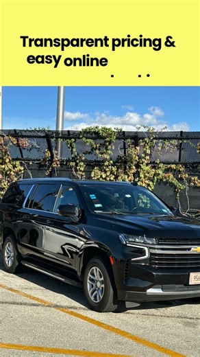 Why Riders Choose Eminent Limo? 🚘✨