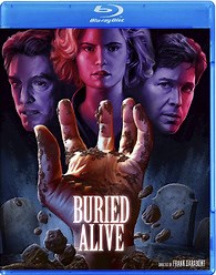 Buried Alive Blu-ray