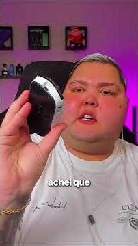 CONHEÇA O NOVO LOGITECH G-PRO X2 SUPERSTRIKE! 🌩️ #shorts #logitech #mouse #review #shorts