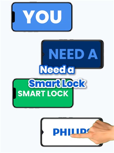 YOU NEED A SMART LOCK. PHILIPS – The future of home security is here! 🔐💡 Follow and join our live now! #PhilipsSmartLock #HomeSecurity #SmartLiving #smartlock #safety #Philips #malaysia #tiktoksale #technology
