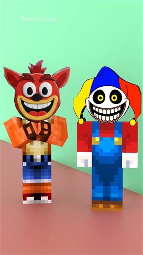 Which team do you choose — Team Sprunki Prototype or Team Sprunki Buttercup?