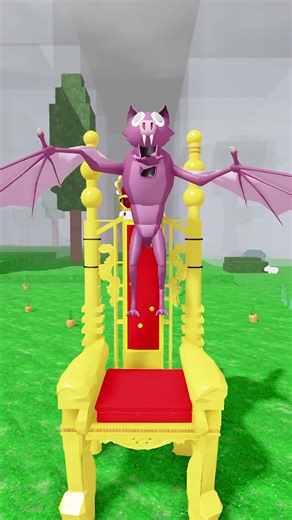 Kiwi Vs Bat - 99 nights in the forest #roblox